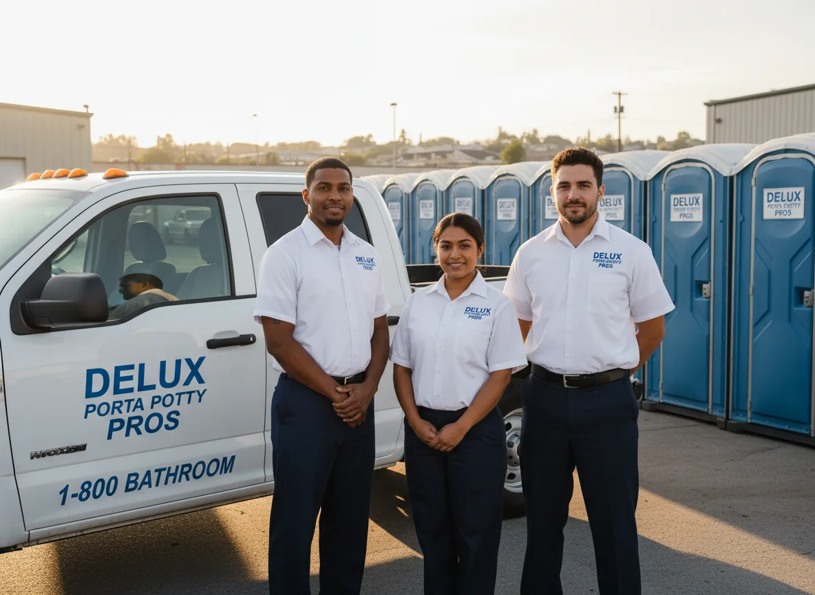 Long-Term Portable Toilet Rental company in Berthold, ND